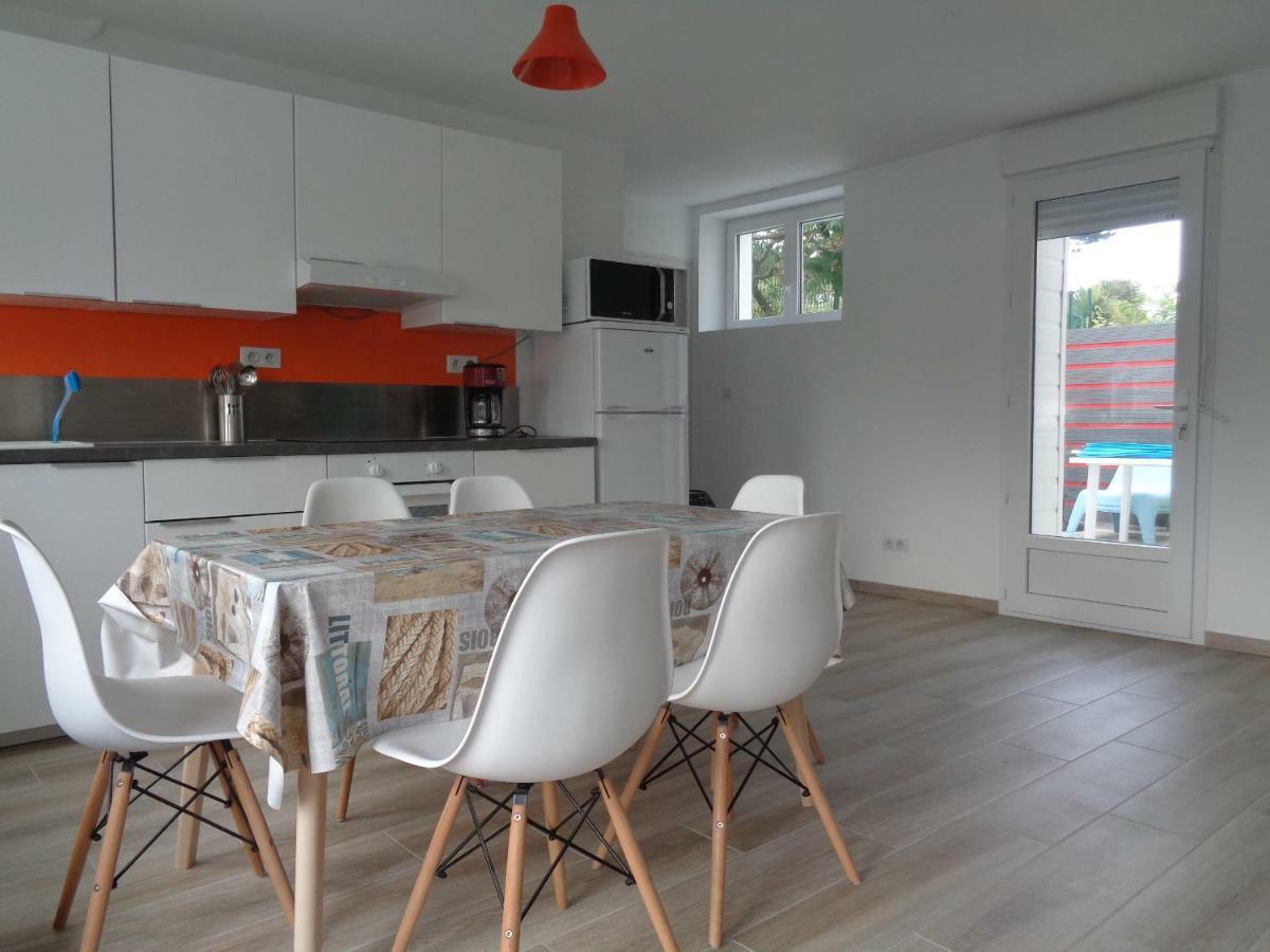 Apartment Du Fou Trevou-Treguignec