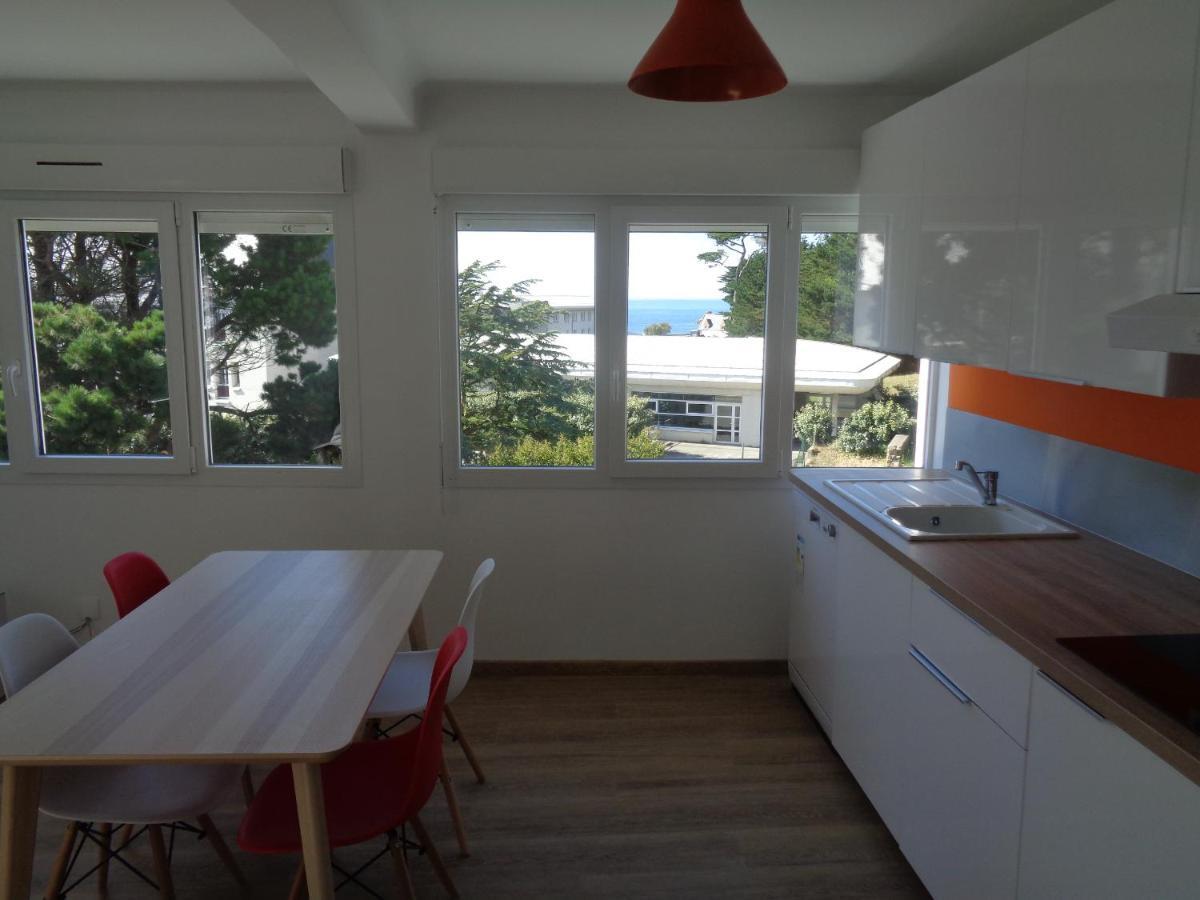 Apartment Du Fou Trevou-Treguignec